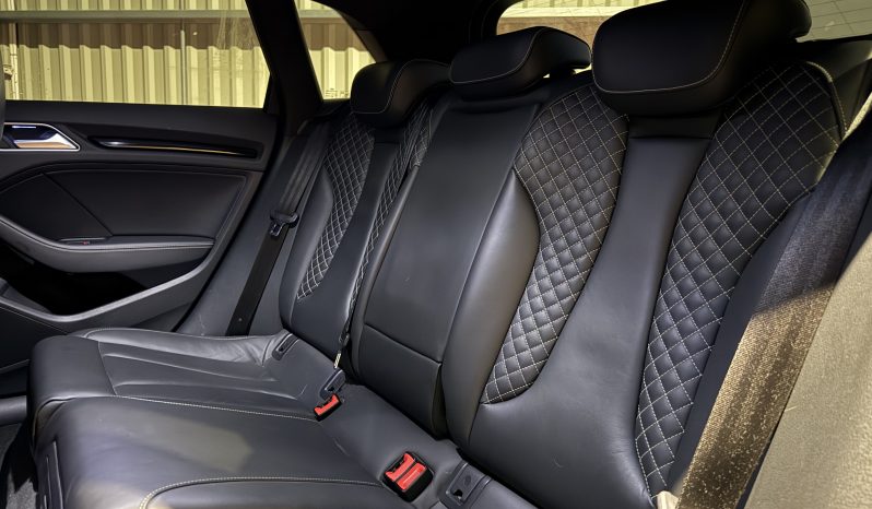 
								Audi S3 Sportback 2.0 TFSI quattro S-tronic full									