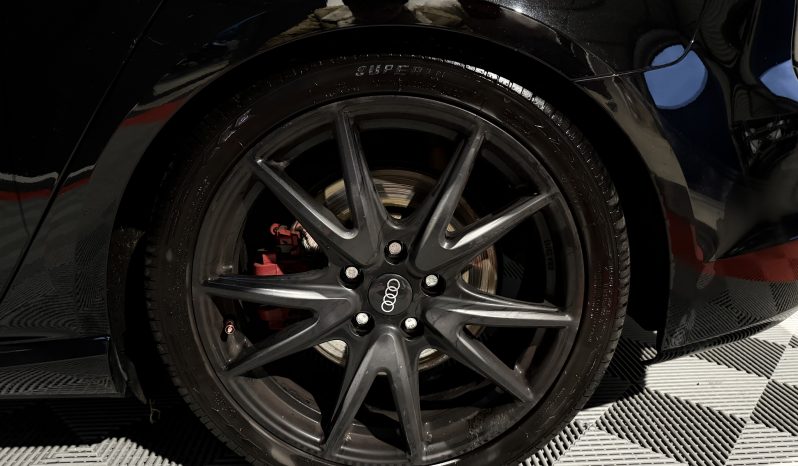 
								Audi S3 Sportback 2.0 TFSI quattro S-tronic full									