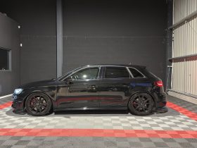 Audi S3 Sportback 2.0 TFSI quattro S-tronic