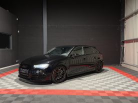 Audi S3 Sportback 2.0 TFSI quattro S-tronic