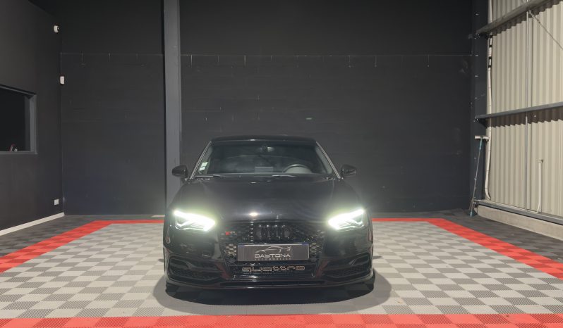 
								Audi S3 Sportback 2.0 TFSI quattro S-tronic full									