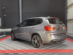 
										BMW X3 xDrive 20 d M Sport full									
