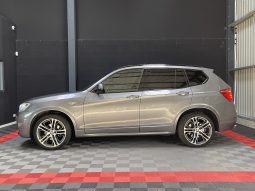 
										BMW X3 xDrive 20 d M Sport full									