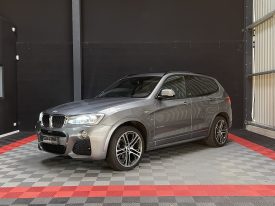 BMW X3 xDrive 20 d M Sport