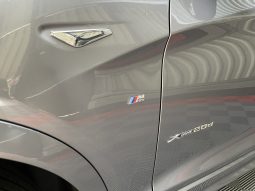 
										BMW X3 xDrive 20 d M Sport full									