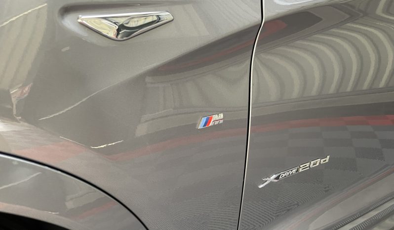 
								BMW X3 xDrive 20 d M Sport full									