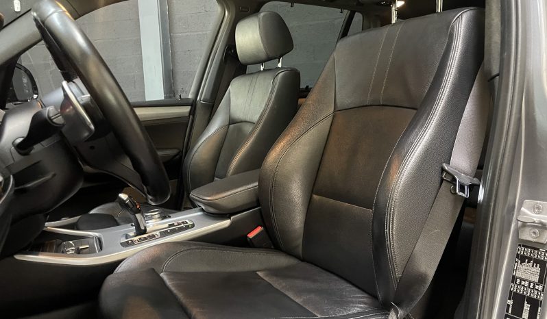 
								BMW X3 xDrive 20 d M Sport full									