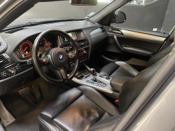 
										BMW X3 xDrive 20 d M Sport full									