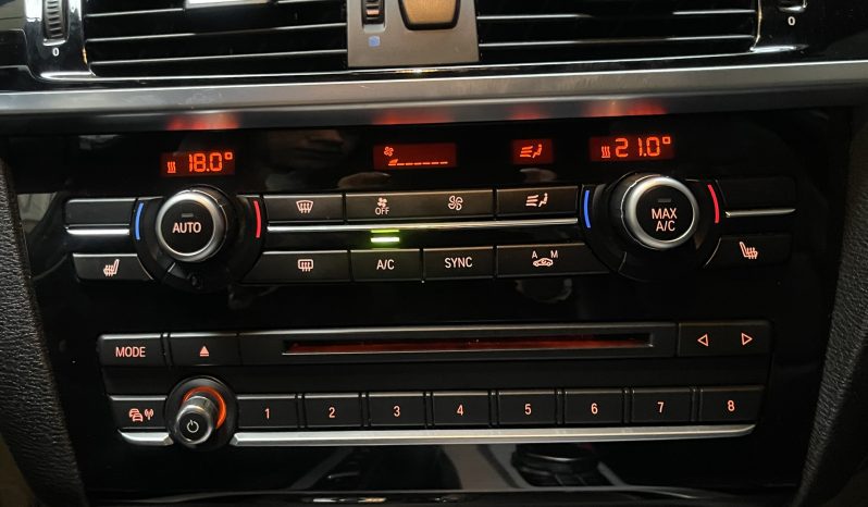 
								BMW X3 xDrive 20 d M Sport full									