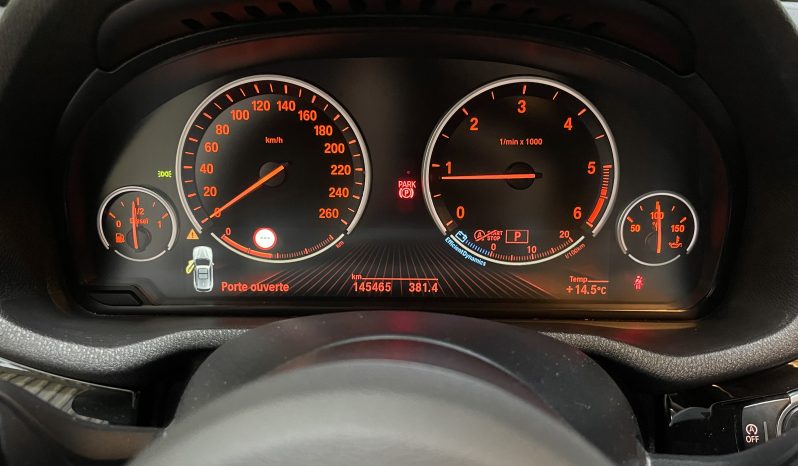 
								BMW X3 xDrive 20 d M Sport full									