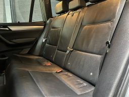 
										BMW X3 xDrive 20 d M Sport full									