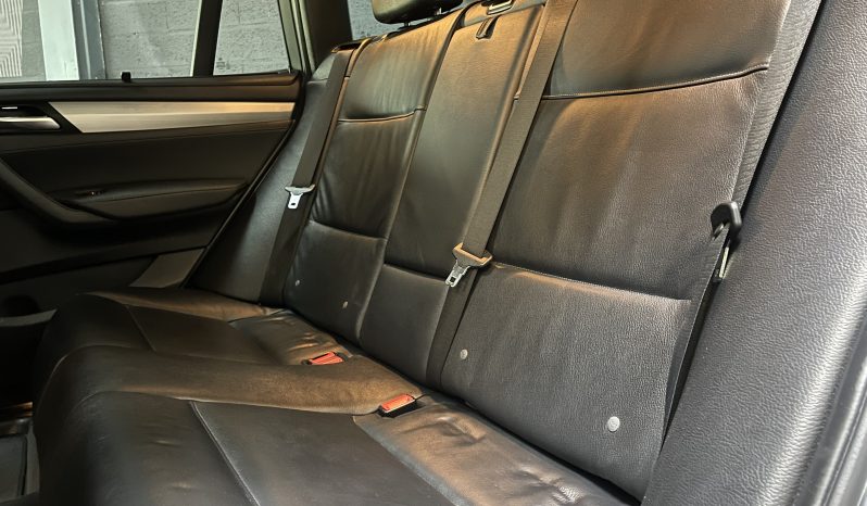 
								BMW X3 xDrive 20 d M Sport full									