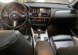 
										BMW X3 xDrive 20 d M Sport full									