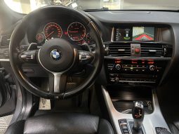 
										BMW X3 xDrive 20 d M Sport full									