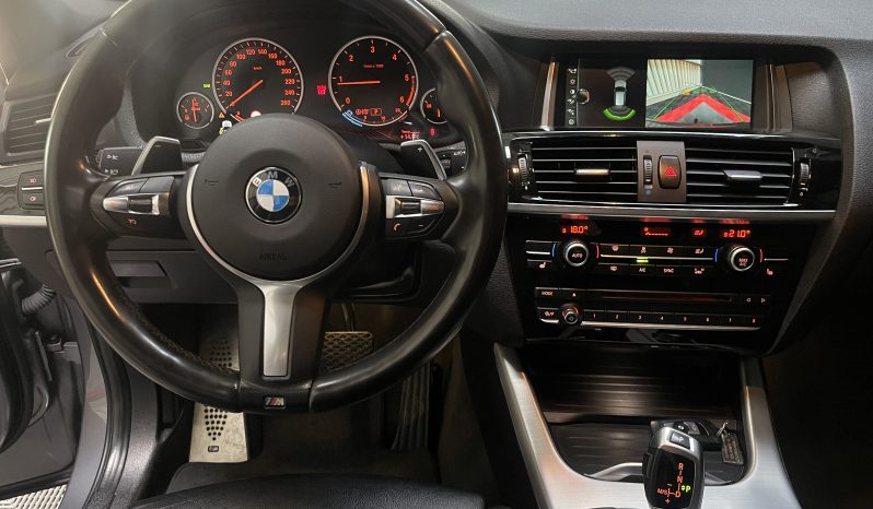 
								BMW X3 xDrive 20 d M Sport full									