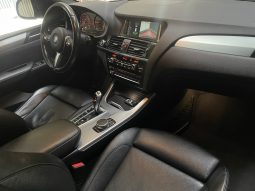 
										BMW X3 xDrive 20 d M Sport full									