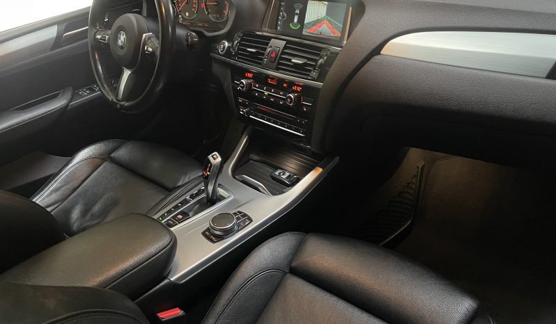 
								BMW X3 xDrive 20 d M Sport full									