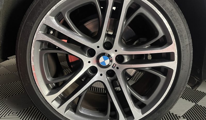 
								BMW X3 xDrive 20 d M Sport full									