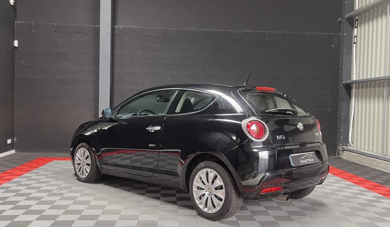 
								Alfa Romeo MiTo Junior full									
