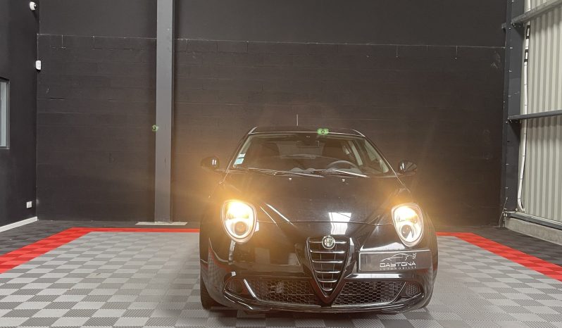 
								Alfa Romeo MiTo Junior full									