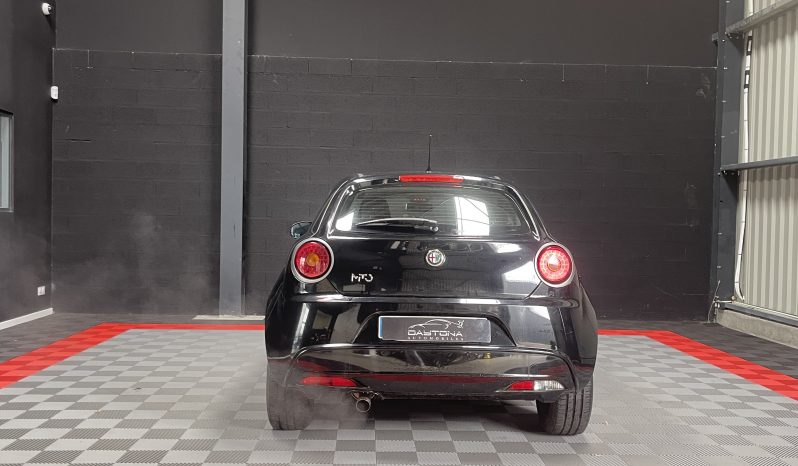 
								Alfa Romeo MiTo Junior full									