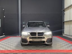 
										BMW X3 xDrive 20 d M Sport full									