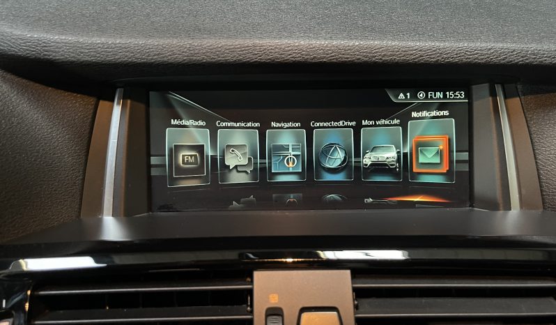 
								BMW X3 xDrive 20 d M Sport full									