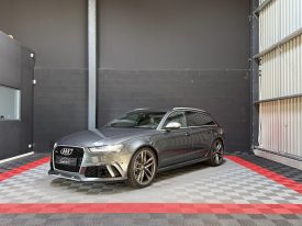 Audi RS 6 Avant 4.0 TFSI quattro Tiptronic