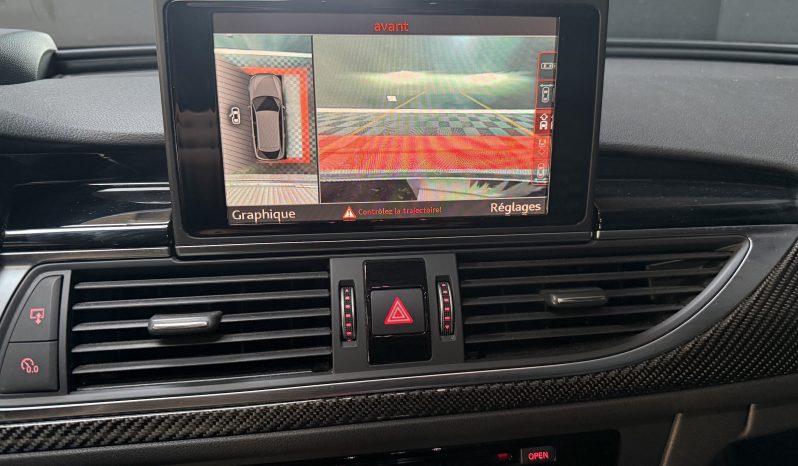 
								Audi RS 6 Avant 4.0 TFSI quattro Tiptronic full									