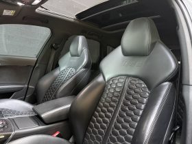 Audi RS 6 Avant 4.0 TFSI quattro Tiptronic