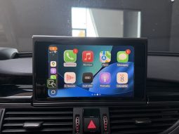 
										Audi RS 6 Avant 4.0 TFSI quattro Tiptronic full									