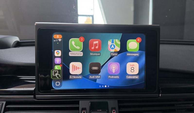 
								Audi RS 6 Avant 4.0 TFSI quattro Tiptronic full									