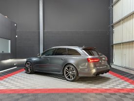 Audi RS 6 Avant 4.0 TFSI quattro Tiptronic