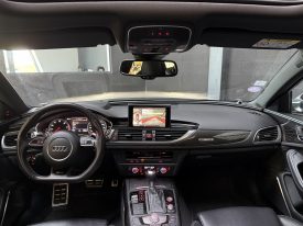 Audi RS 6 Avant 4.0 TFSI quattro Tiptronic