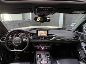 Audi RS 6 Avant 4.0 TFSI quattro Tiptronic