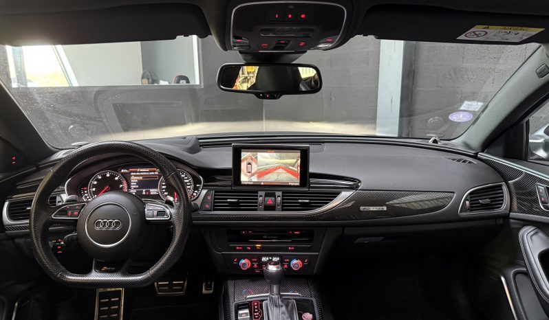 
								Audi RS 6 Avant 4.0 TFSI quattro Tiptronic full									