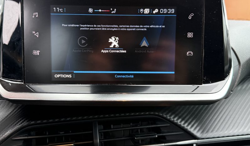 
								Peugeot 208 Style full									