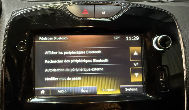 
								Renault CLIO IV Intens full									