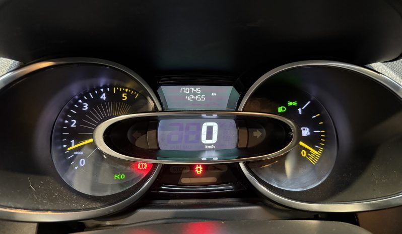 
								Renault CLIO IV Intens full									