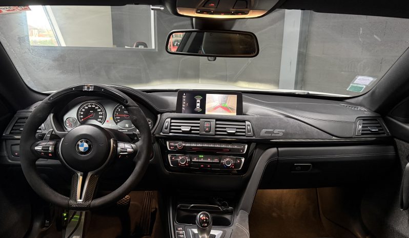 
								BMW M4 CS (F82) full									