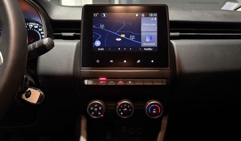 
								Renault CLIO V Zen full									