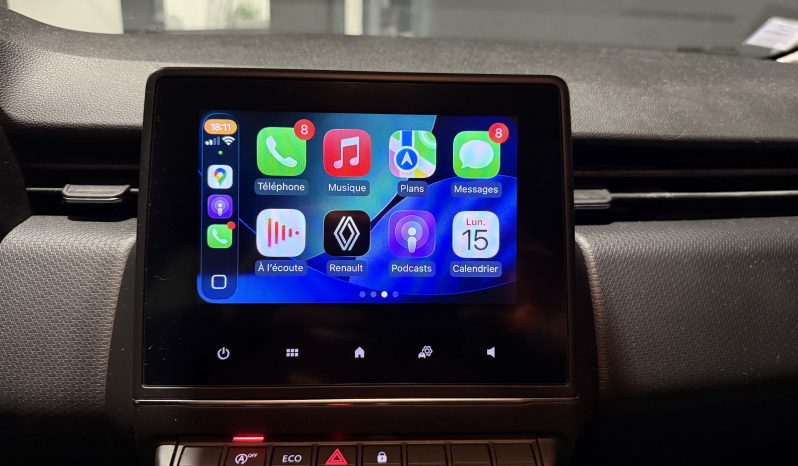 
								Renault CLIO V Zen full									