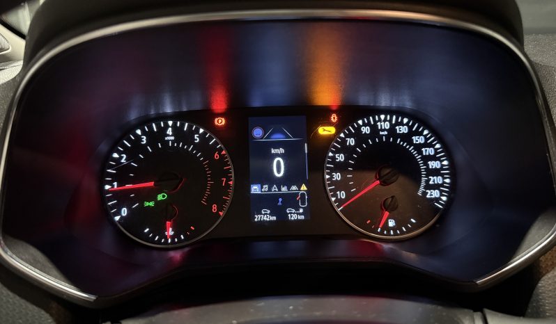 
								Renault CLIO V Zen full									