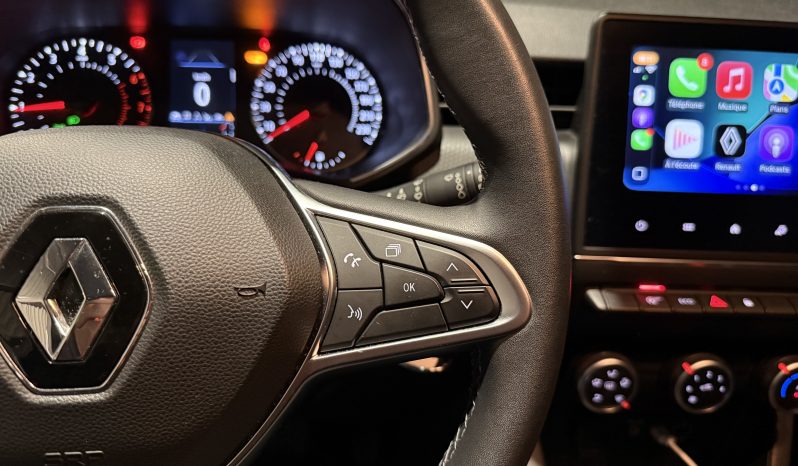 
								Renault CLIO V Zen full									