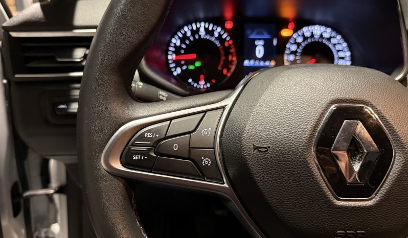 
								Renault CLIO V Zen full									