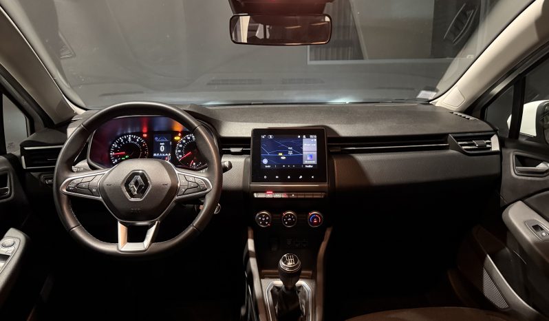 
								Renault CLIO V Zen full									