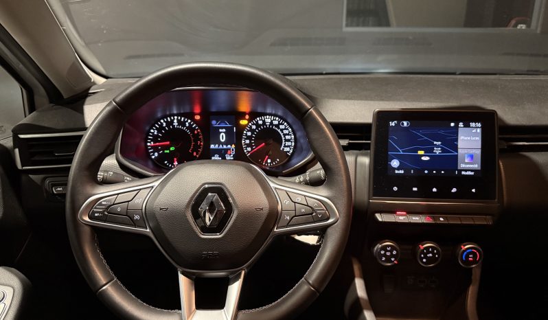 
								Renault CLIO V Zen full									