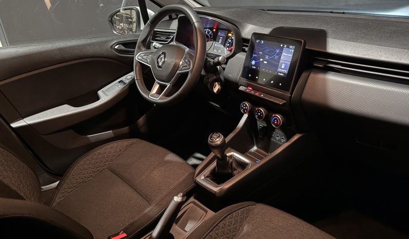 
								Renault CLIO V Zen full									