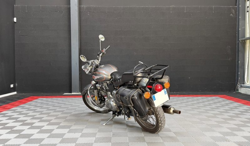 
								ROYAL ENFIELD BULLET 500 full									