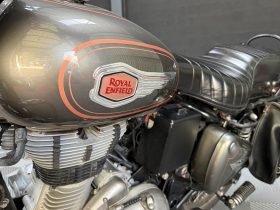 ROYAL ENFIELD BULLET 500